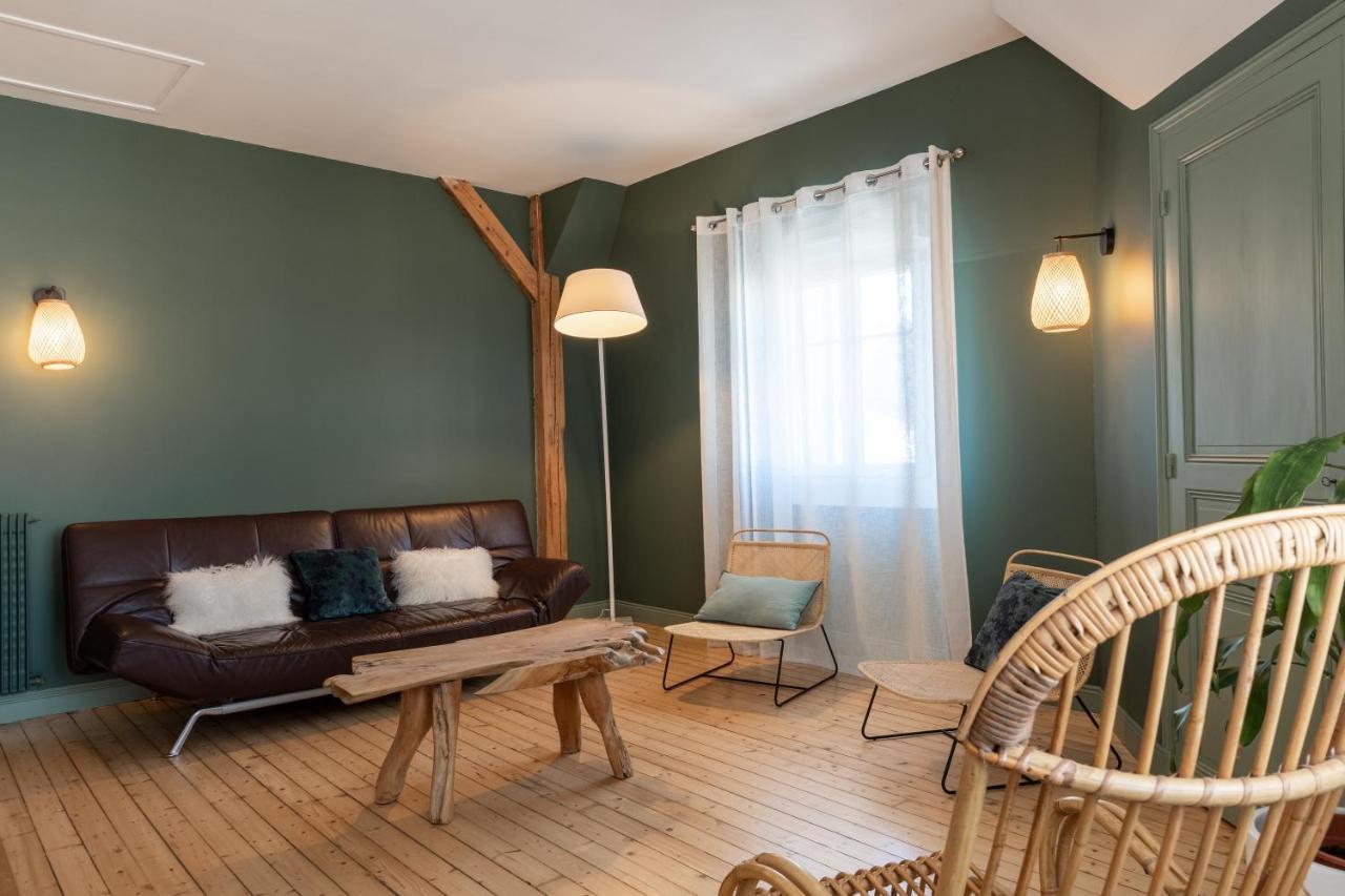 Ferienwohnung Le Leon Bourgeois 6 Pers Hypercentre Épernay Exterior foto