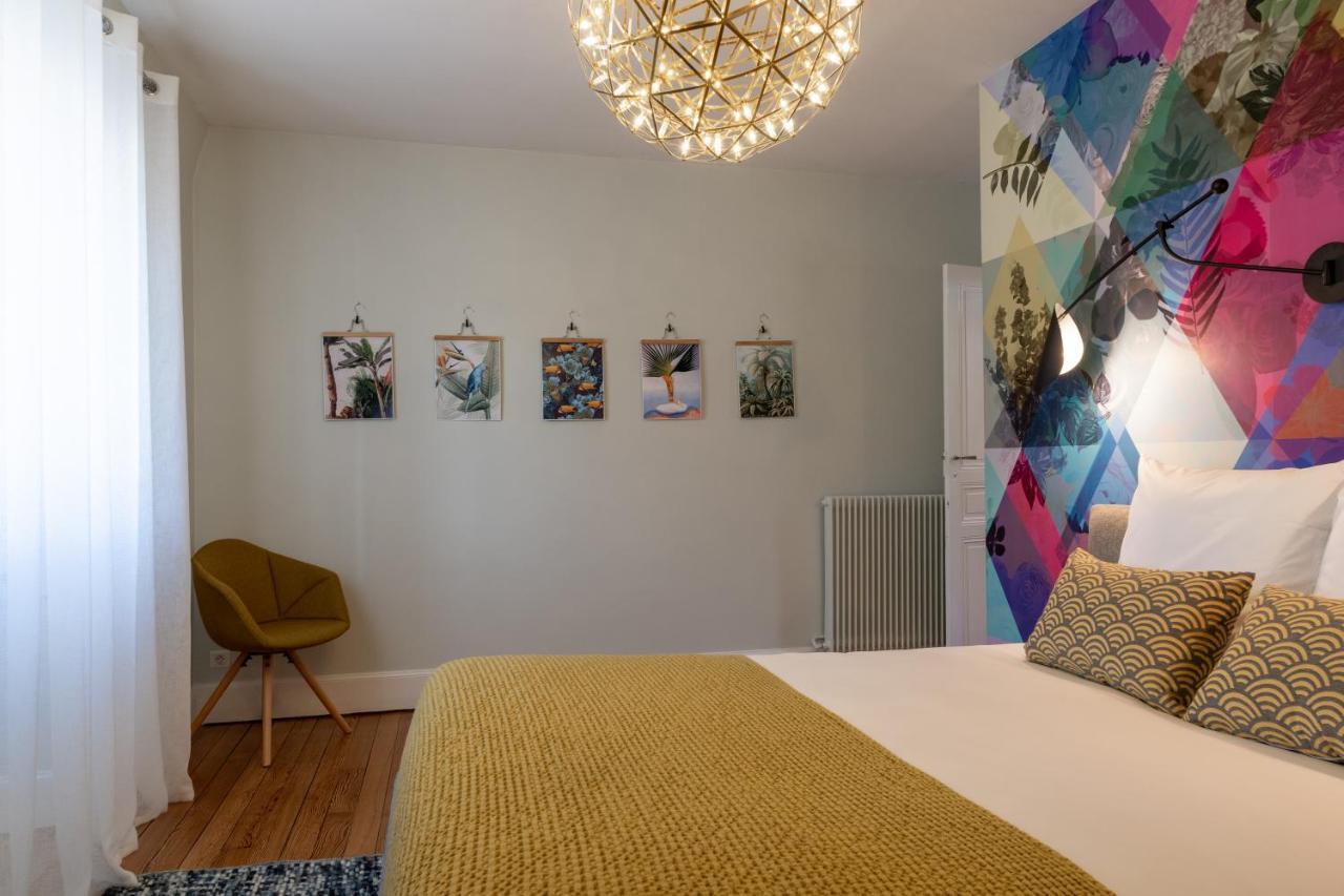 Ferienwohnung Le Leon Bourgeois 6 Pers Hypercentre Épernay Exterior foto